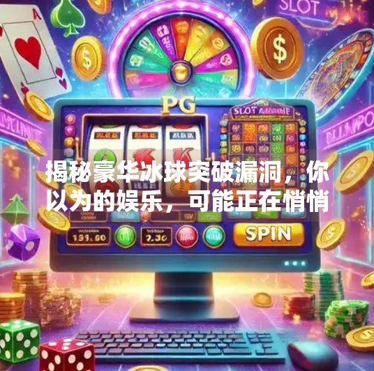 揭秘豪华冰球突破漏洞，你以为的娱乐，可能正在悄悄掏空你的钱包！豪华冰球突破漏洞
