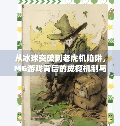 从冰球突破到老虎机陷阱,MG游戏背后的成瘾机制与青少年警示,mg老虎机冰球突破