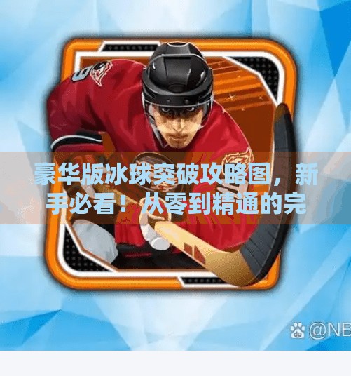 豪华版冰球突破攻略图，新手必看！从零到精通的完整进阶指南,豪华版冰球突破攻略图